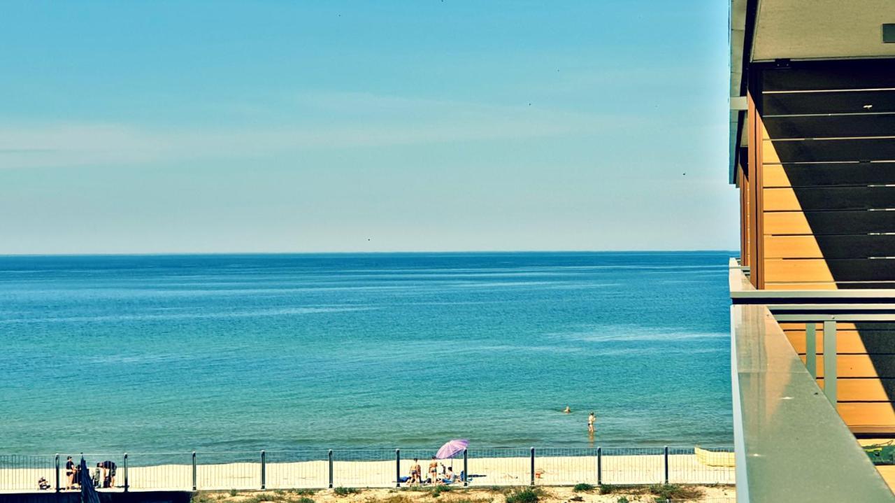 Ferienwohnung Marine Gardenia Seaside Dziwnów Exterior foto