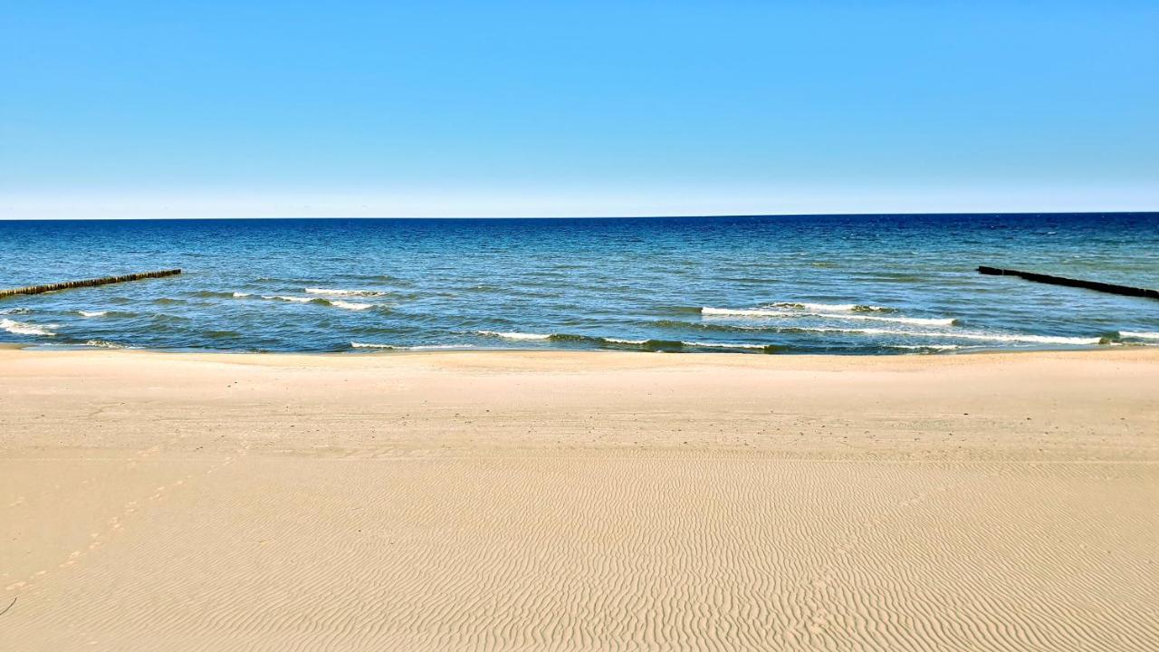 Ferienwohnung Marine Gardenia Seaside Dziwnów Exterior foto