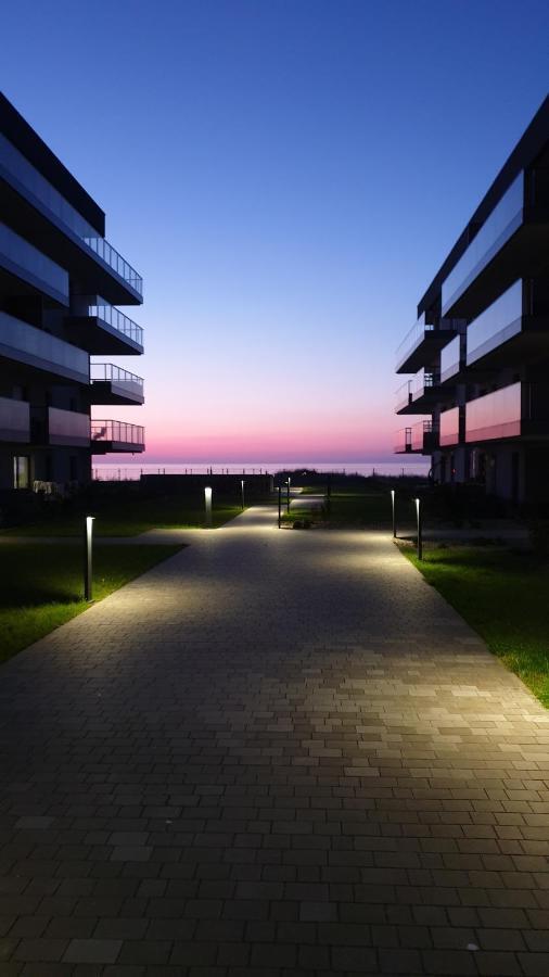 Ferienwohnung Marine Gardenia Seaside Dziwnów Exterior foto