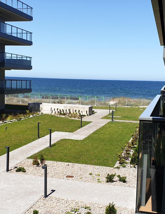 Ferienwohnung Marine Gardenia Seaside Dziwnów Exterior foto