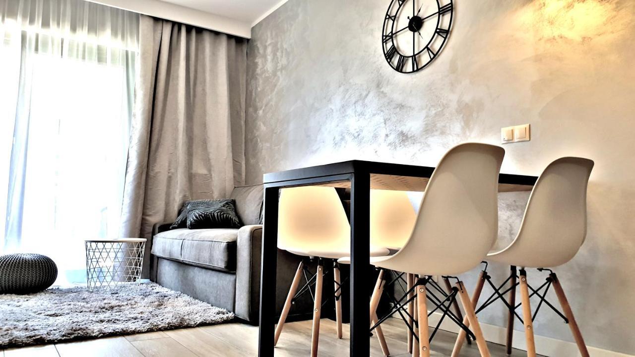 Ferienwohnung Marine Gardenia Seaside Dziwnów Exterior foto