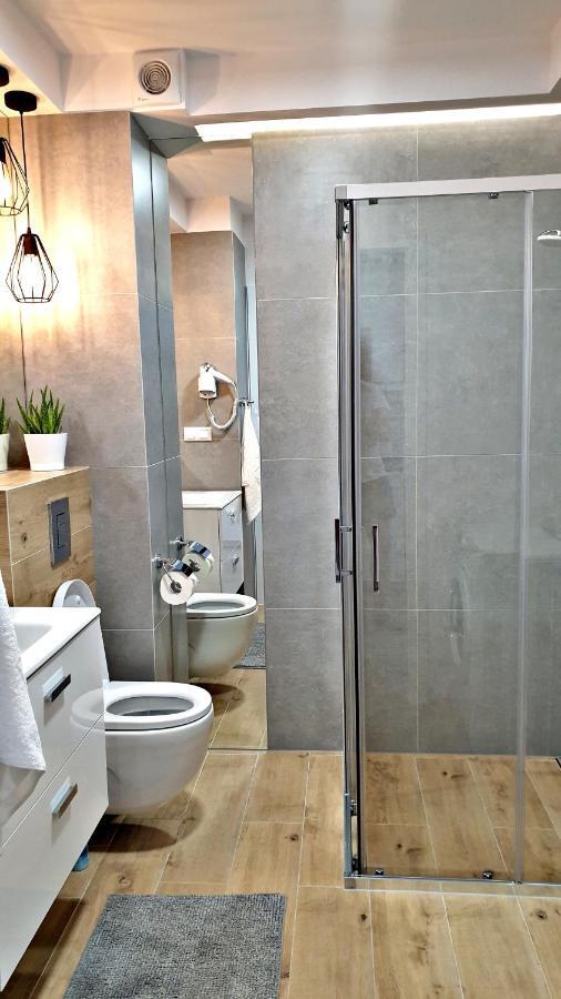 Ferienwohnung Marine Gardenia Seaside Dziwnów Exterior foto